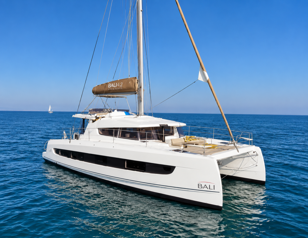 Bali 4.2, catamaran for sale