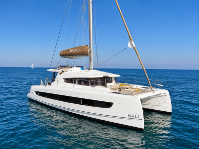 Bali 4.2, catamaran for sale