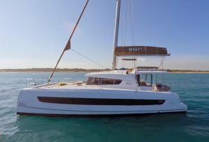 exterior, Bali 4.2, catamaran for sale