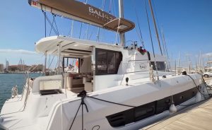exterior, Bali 4.2, catamaran for sale