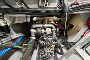 mechanical, Privilege 580 Signature, catamaran for sale