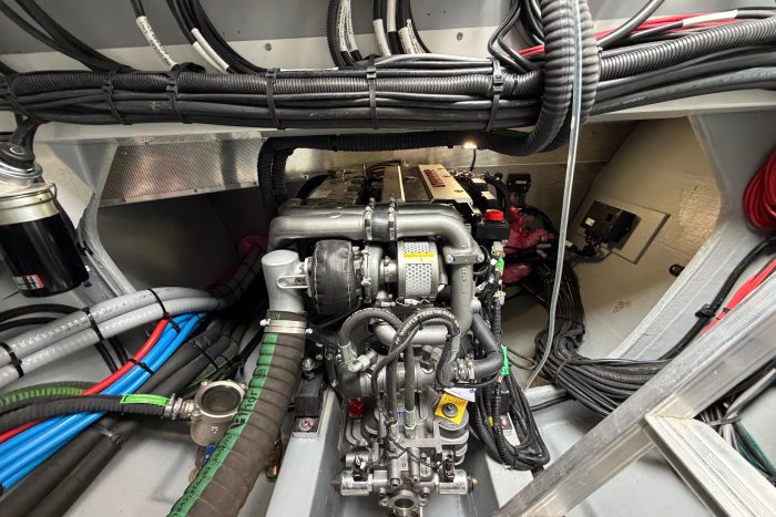 mechanical, Privilege 580 Signature, catamaran for sale