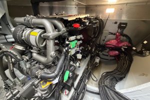 mechanical, Privilege 580 Signature, catamaran for sale