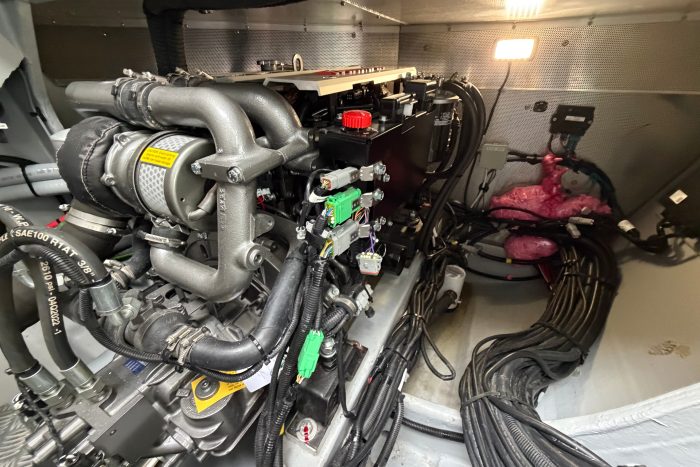 mechanical, Privilege 580 Signature, catamaran for sale