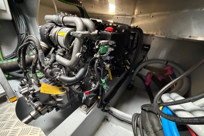 mechanical, Privilege 580 Signature, catamaran for sale
