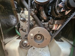 mechanical, Hunter, sailboat for sale