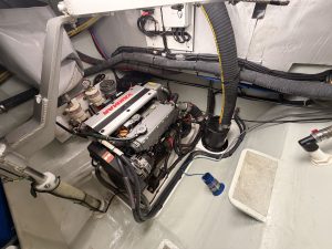 mechanical, Leopard 45, catamaran for sale