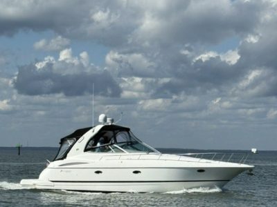 Cruisers 370, trawler for sale