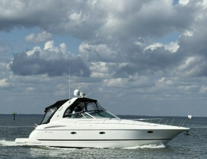 underway, Cruisers, trawler for sale