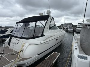 exterior, Cruisers, trawler for sale