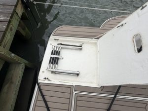 deck, Cruisers, trawler for sale