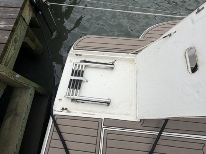deck, Cruisers, trawler for sale