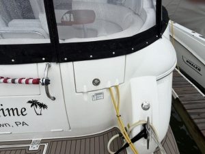 exterior, Cruisers, trawler for sale