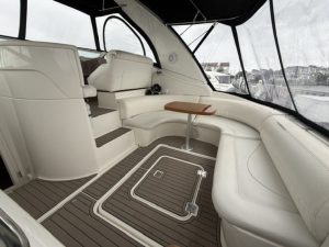 cockpit, Cruisers, trawler for sale