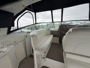 cockpit, Cruisers, trawler for sale
