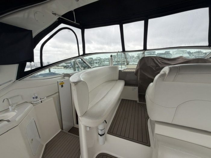 cockpit, Cruisers, trawler for sale