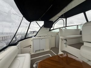 cockpit, Cruisers, trawler for sale