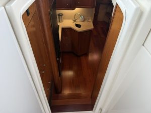 interior, Cruisers, trawler for sale