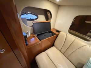 interior, Cruisers, trawler for sale