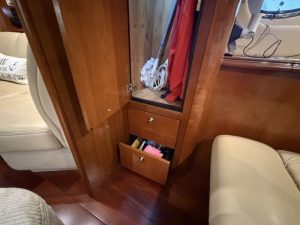 interior, Cruisers, trawler for sale