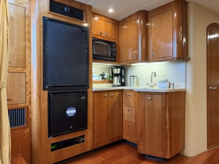 interior, Cruisers, trawler for sale