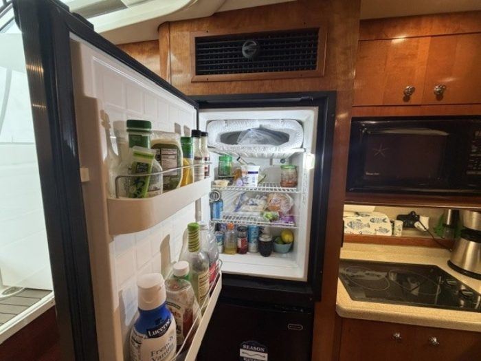 interior, Cruisers, trawler for sale