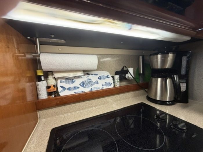 interior, Cruisers, trawler for sale