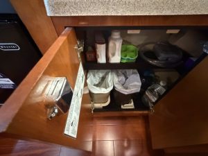 interior, Cruisers, trawler for sale