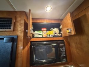 interior, Cruisers, trawler for sale