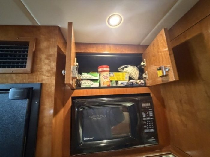 interior, Cruisers, trawler for sale