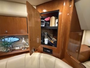 interior, Cruisers, trawler for sale