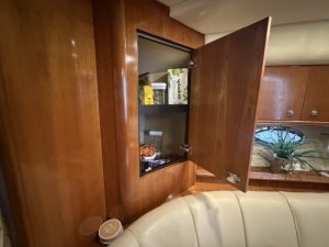 interior, Cruisers, trawler for sale