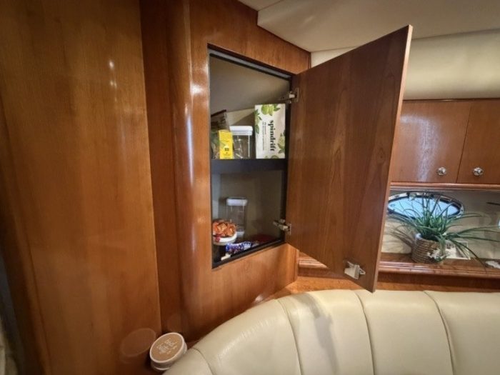 interior, Cruisers, trawler for sale