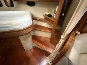 interior, Cruisers, trawler for sale