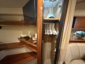 interior, Cruisers, trawler for sale