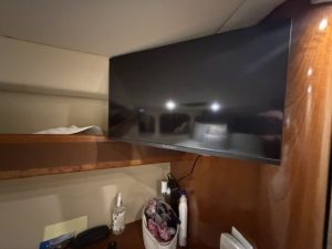 interior, Cruisers, trawler for sale