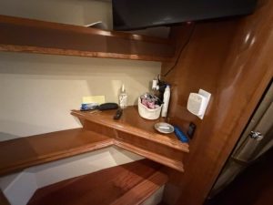 interior, Cruisers, trawler for sale