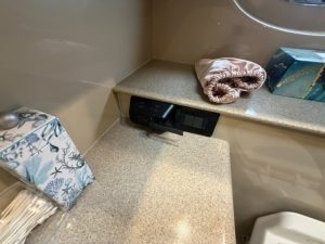 interior, Cruisers, trawler for sale