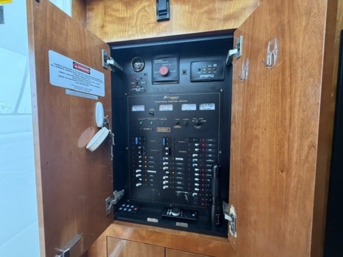 electrical, Cruisers, trawler for sale