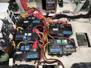 electrical, Cruisers, trawler for sale