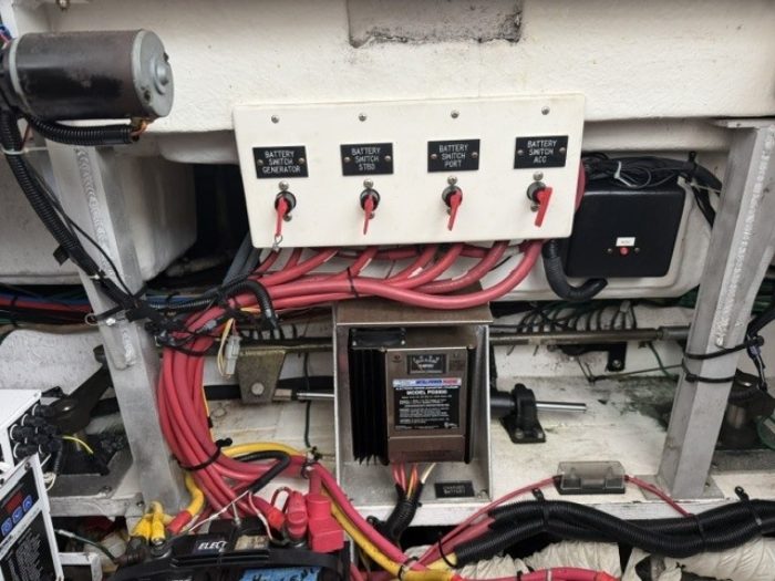 electrical, Cruisers, trawler for sale