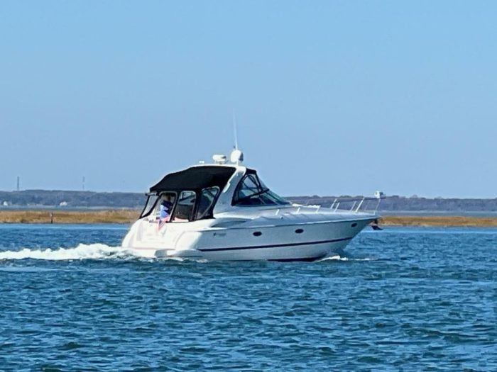 exterior, Cruisers, trawler for sale