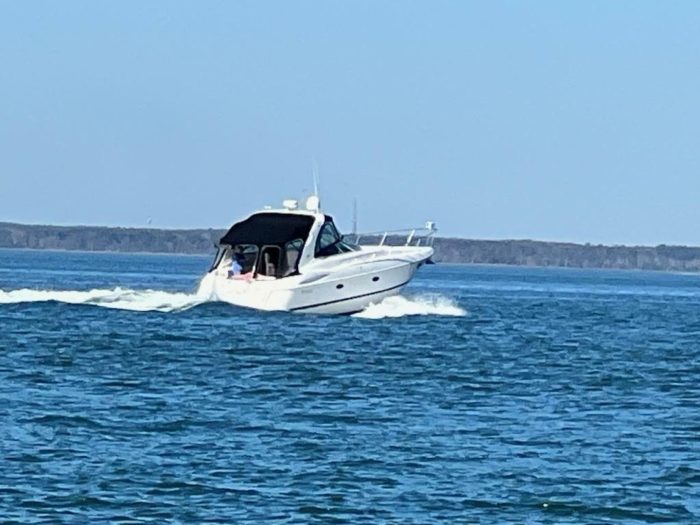 underway, Cruisers, trawler for sale