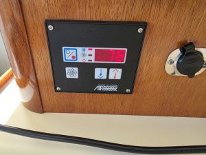 electrical, Camano 31 Troll, trawler for sale