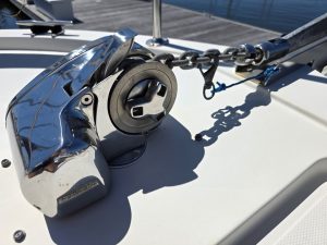 deck, Camano 31 Troll, trawler for sale