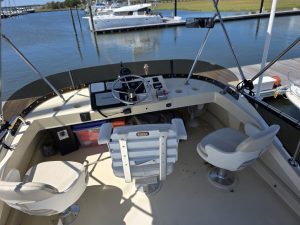 helm, Camano 31 Troll, trawler for sale