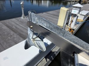 deck, Camano 31 Troll, trawler for sale