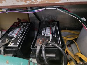 electrical, Camano 31 Troll, trawler for sale