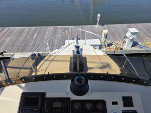 helm, Camano 31 Troll, trawler for sale