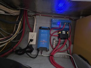 electrical, Camano 31 Troll, trawler for sale